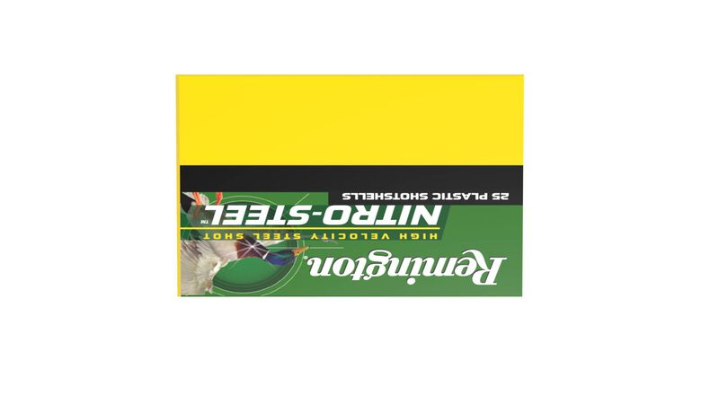 Nitro-Steel, 12 Gauge, BB Shot, 3 in, 1 1/4 oz, 1450 fps